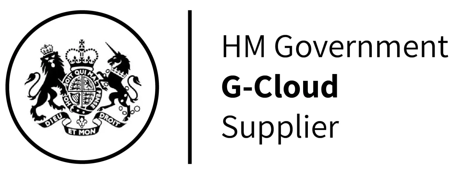 G-Cloud Supplier