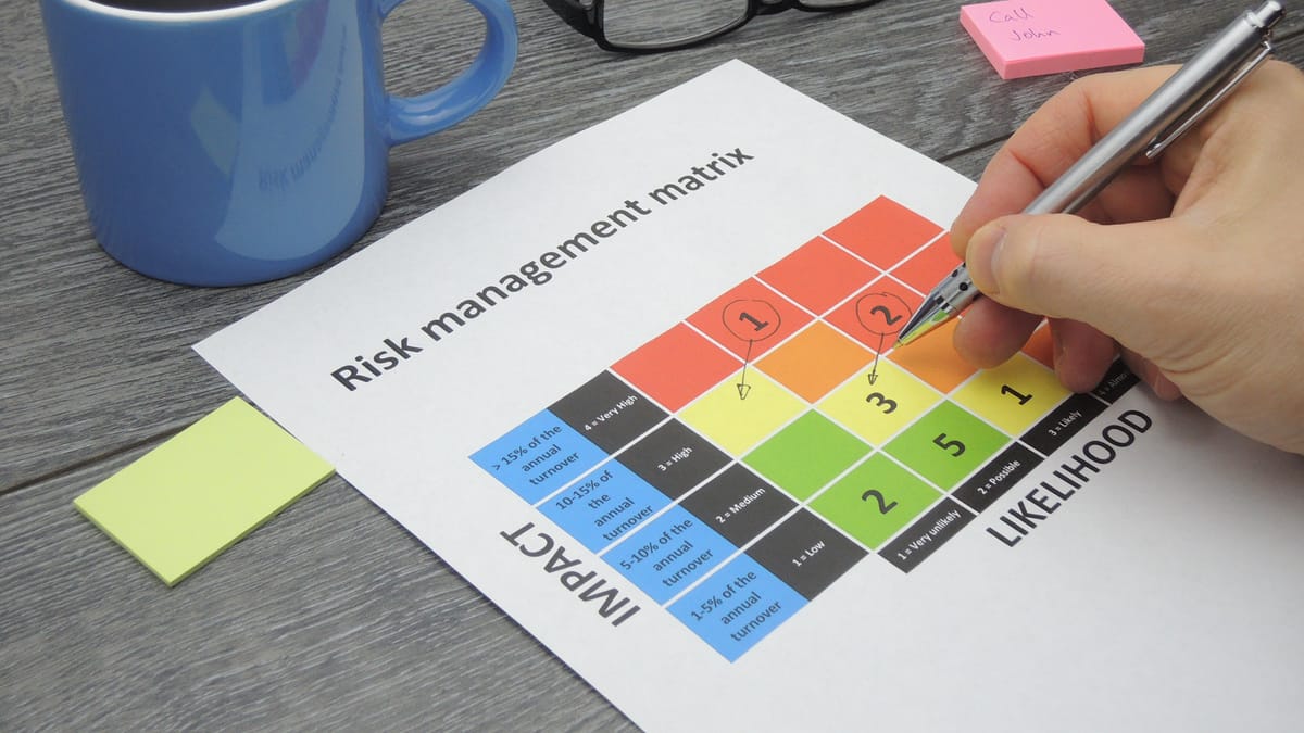 IAM Sprint: Effective Risk Management